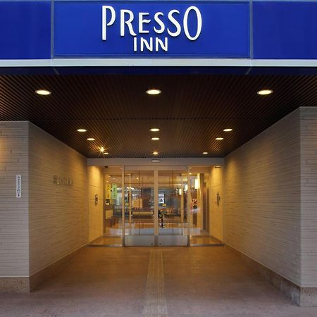 Keio Presso Inn Kanda Prefektura Tokio Exteriér fotografie