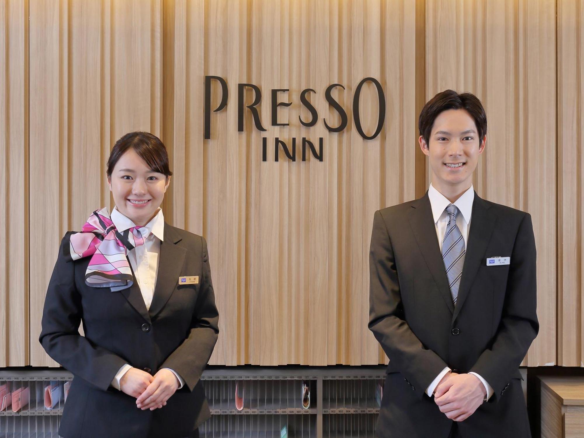 Keio Presso Inn Kanda Prefektura Tokio Exteriér fotografie