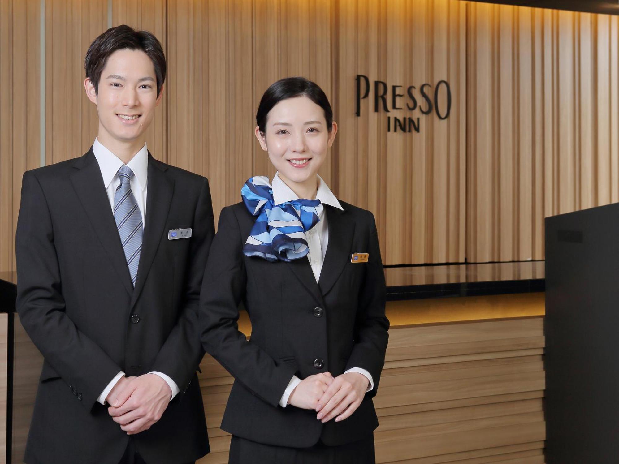 Keio Presso Inn Kanda Prefektura Tokio Exteriér fotografie