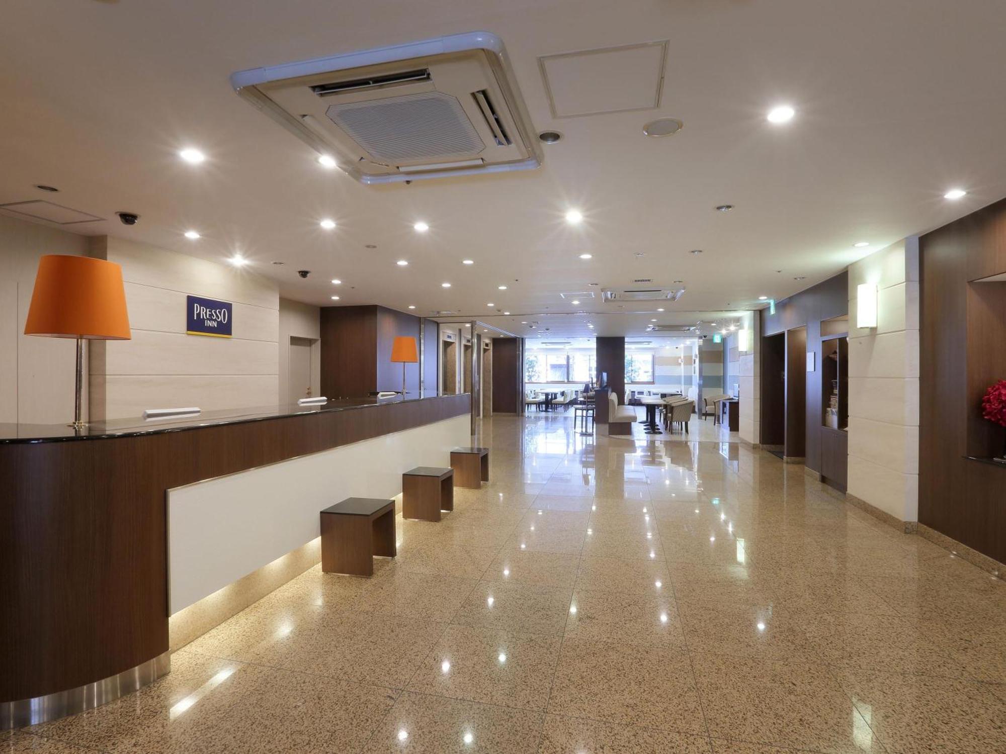 Keio Presso Inn Kanda Prefektura Tokio Exteriér fotografie