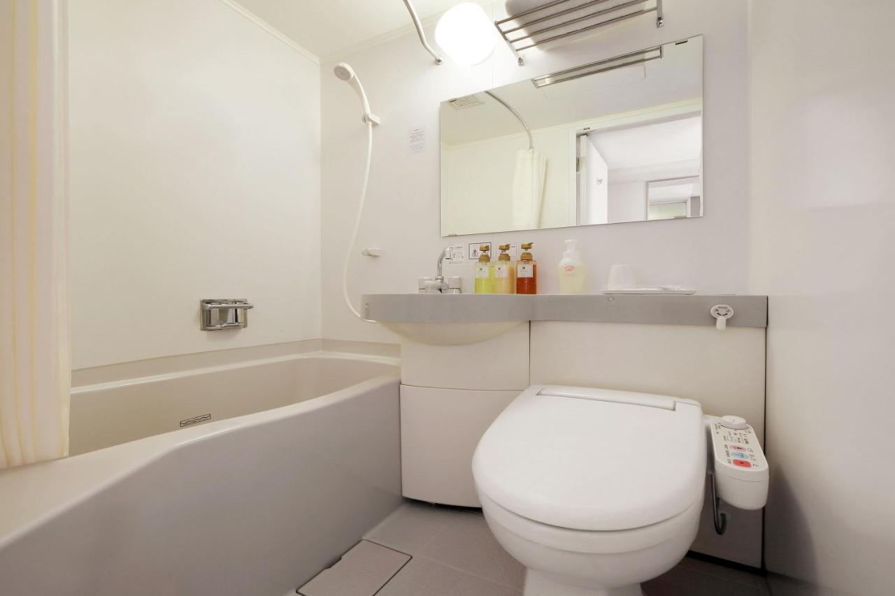 Keio Presso Inn Kanda Prefektura Tokio Exteriér fotografie